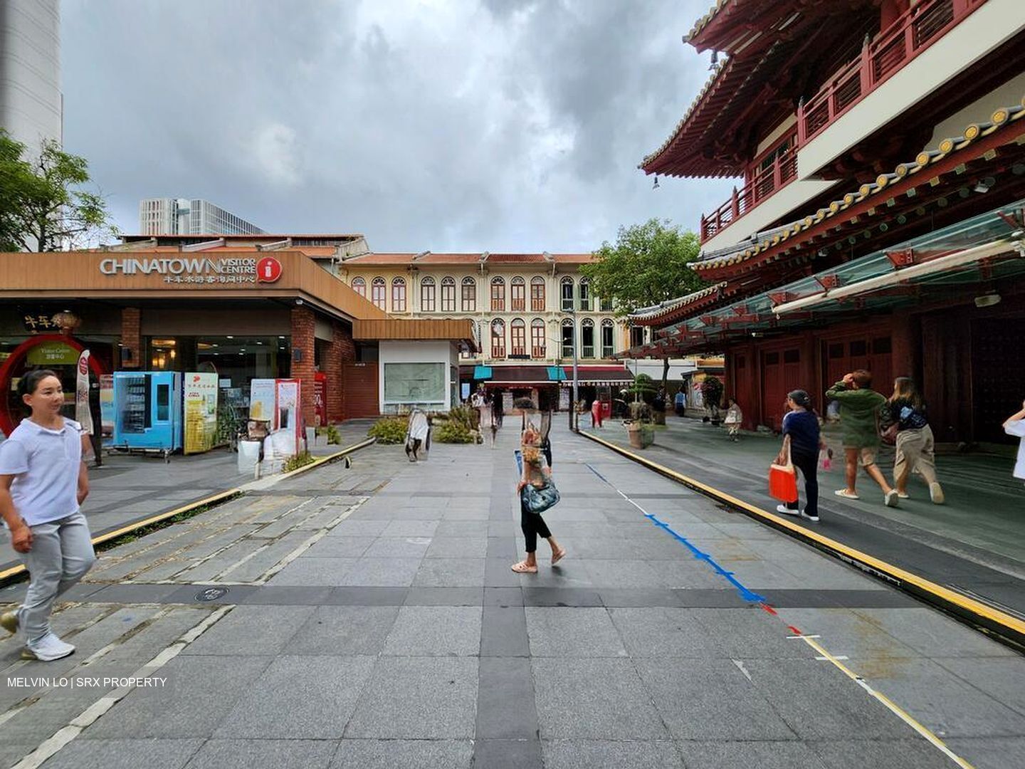 Kreta Ayer Conservation Area (D1), Shop House #505967231